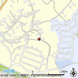 茨城県土浦市永国314-6周辺の地図