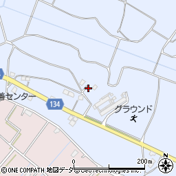 茨城県常総市大生郷町1034周辺の地図