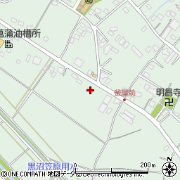 株式会社中央総合企画　関東土場周辺の地図