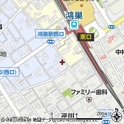 天ぷ羅 重天周辺の地図