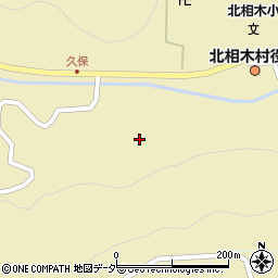 長野八ヶ岳農協花卉集荷所周辺の地図