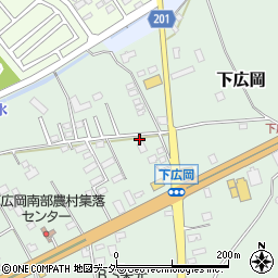 株式会社茨窓周辺の地図