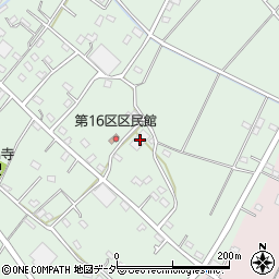 福島技研周辺の地図