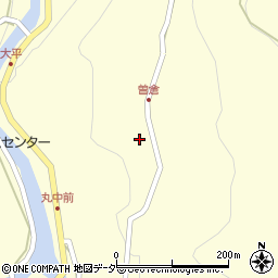 長野県松本市奈川1555周辺の地図