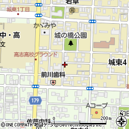 新日本婦人の会福井支部周辺の地図