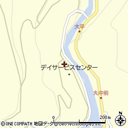 長野県松本市奈川1574周辺の地図