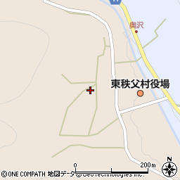 埼玉県秩父郡東秩父村御堂706周辺の地図