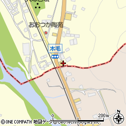 日産サティオ埼玉北秩父店周辺の地図