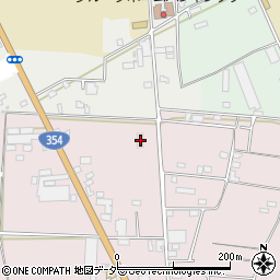 茨城県坂東市鵠戸1235-63周辺の地図