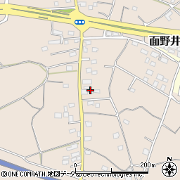 飯島商事周辺の地図