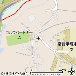 桜土浦整骨院周辺の地図