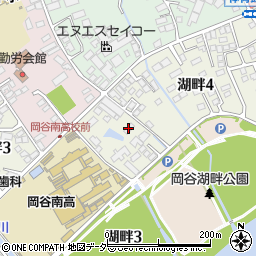 小松整体療術院周辺の地図