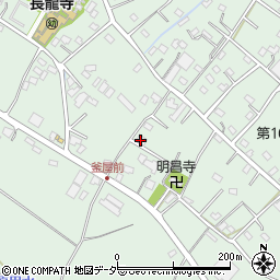 有限会社青木総合防災周辺の地図