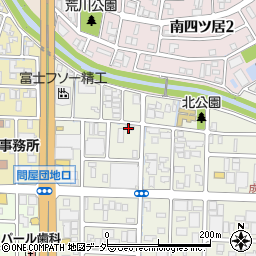 島田機械周辺の地図