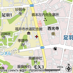 早川漆芸美術工房周辺の地図