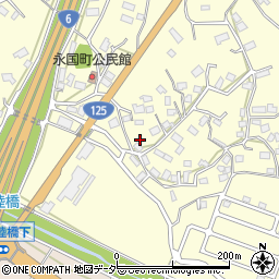 有限会社岡崎工務店周辺の地図