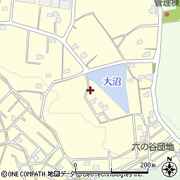 埼玉県比企郡吉見町長谷765周辺の地図