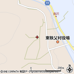 埼玉県秩父郡東秩父村御堂701周辺の地図