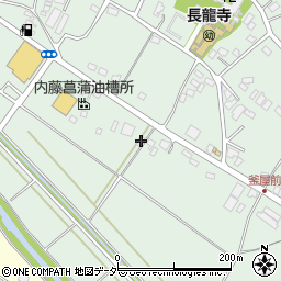 関口産業株式会社　菖蒲充填所周辺の地図