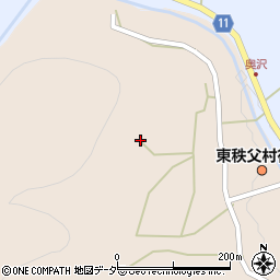 埼玉県秩父郡東秩父村御堂693周辺の地図