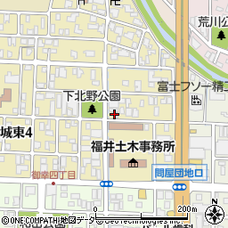 ジャパン保険サポート株式会社周辺の地図