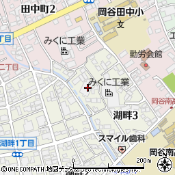 日本リネンサプライ株式会社　長野県支社周辺の地図