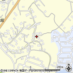 茨城県土浦市永国532周辺の地図