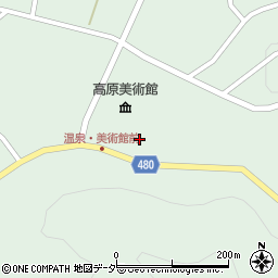 小海町開発公社　管理事務所（一般社団法人）周辺の地図