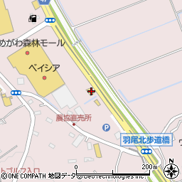 久兵衛屋 なめがわ店周辺の地図