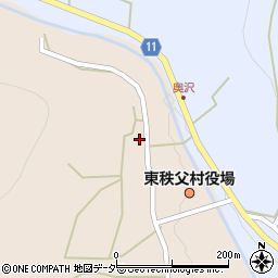 埼玉県秩父郡東秩父村御堂685周辺の地図