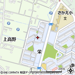 株式会社菖蒲軽運送杉戸営業所周辺の地図