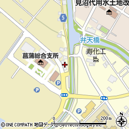 株式会社ＣＴＩフロンティア周辺の地図