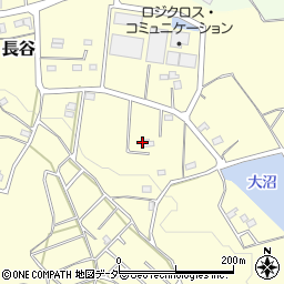 埼玉県比企郡吉見町長谷811周辺の地図