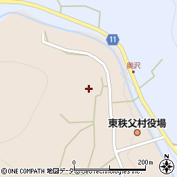 埼玉県秩父郡東秩父村御堂680周辺の地図