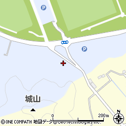 福井県福井市安田町32周辺の地図