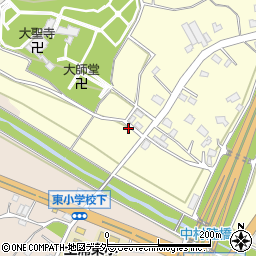 茨城県土浦市永国88周辺の地図