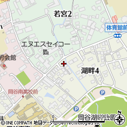 小口工務店周辺の地図