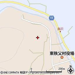 埼玉県秩父郡東秩父村御堂678周辺の地図