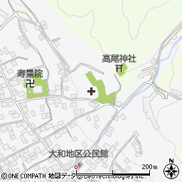 〒392-0001 長野県諏訪市大和の地図
