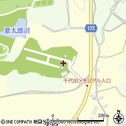 光明寺埼玉別院周辺の地図