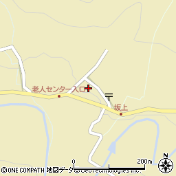 長野県南佐久郡北相木村3324周辺の地図