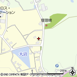 埼玉県比企郡吉見町長谷699周辺の地図