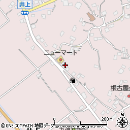 有限会社荒木田材木店周辺の地図