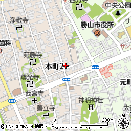 株式会社エビヤ書店周辺の地図