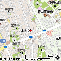 株式会社エビヤ書店周辺の地図