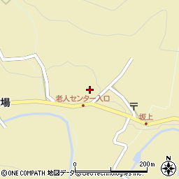 長野県南佐久郡北相木村3293周辺の地図