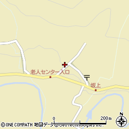 長野県南佐久郡北相木村3286周辺の地図