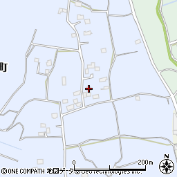 茨城県常総市大生郷町415周辺の地図