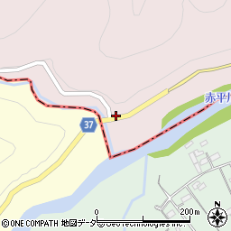 埼玉県秩父郡皆野町野巻236周辺の地図