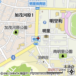 福井　あたご包括支援センター周辺の地図